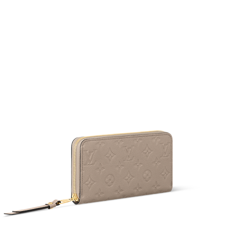 Zippy Wallet Monogram Empreinte Leather in Women's Wallets and Small Leather Goods All Wallets and Small Leather Goods collections by Louis Vuitton (Product zoom)