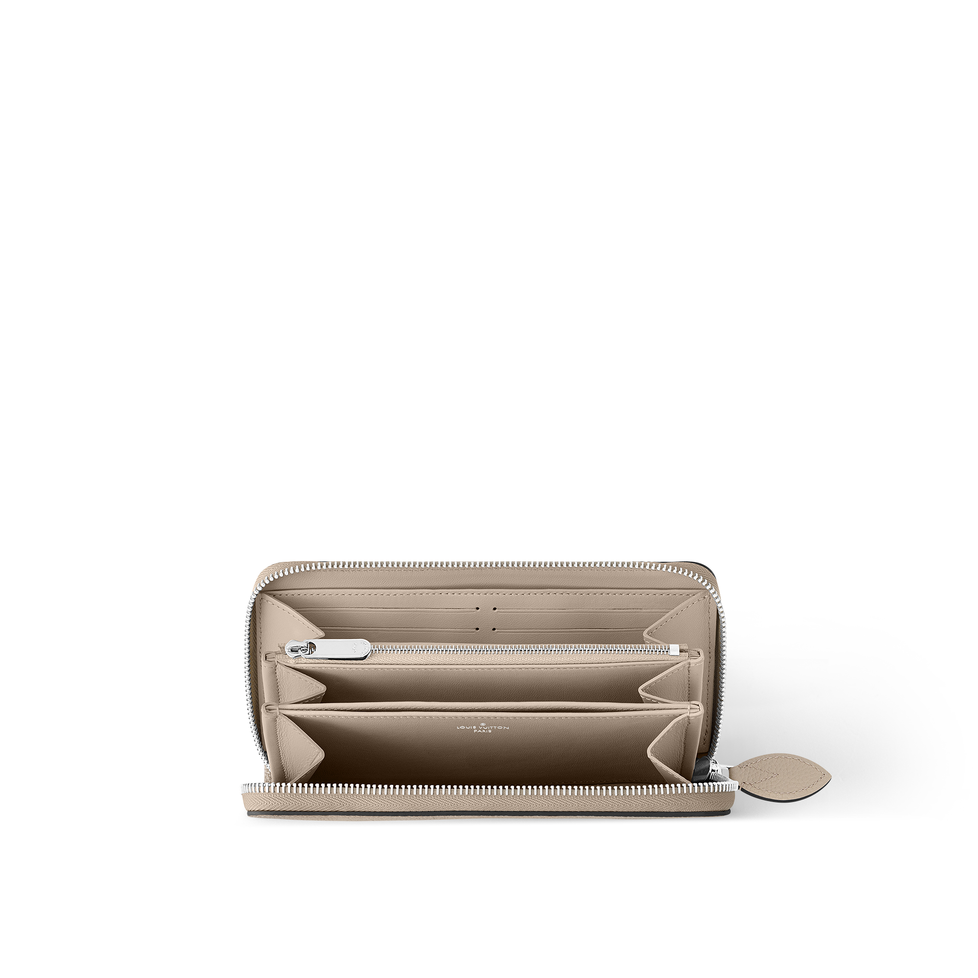 Zippy Wallet Mahina Leather in Women