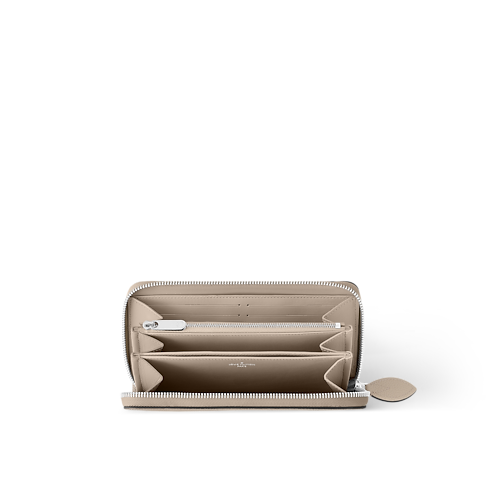 Zippy Wallet Mahina Leather in Women's Wallets and Small Leather Goods All Wallets and Small Leather Goods collections by Louis Vuitton (Product zoom)