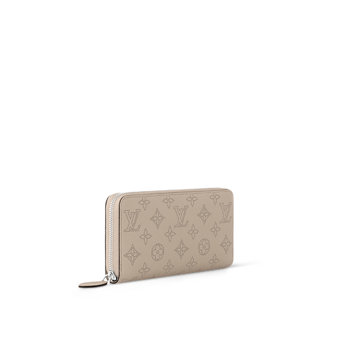 Zippy Wallet Mahina Leather in Women's Wallets and Small Leather Goods All Wallets and Small Leather Goods collections by Louis Vuitton (Product zoom)