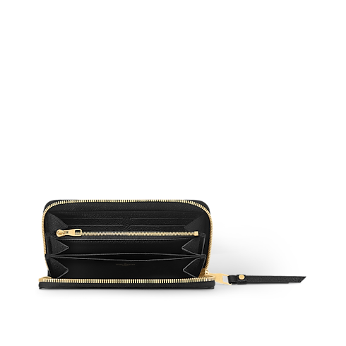 Zippy Wallet Bicolour Monogram Empreinte Leather in Women's Wallets and Small Leather Goods All Wallets and Small Leather Goods collections by Louis Vuitton (Product zoom)