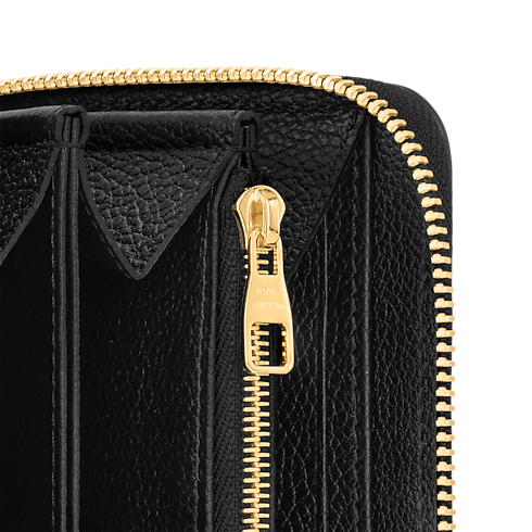 Zippy Wallet Bicolour Monogram Empreinte Leather in Women's Wallets and Small Leather Goods All Wallets and Small Leather Goods collections by Louis Vuitton (Product zoom)