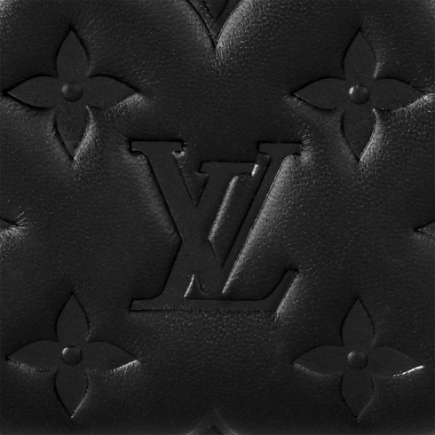 Zippy Wallet Coussin in Women's Wallets and Small Leather Goods All Wallets and Small Leather Goods collections by Louis Vuitton (Product zoom)