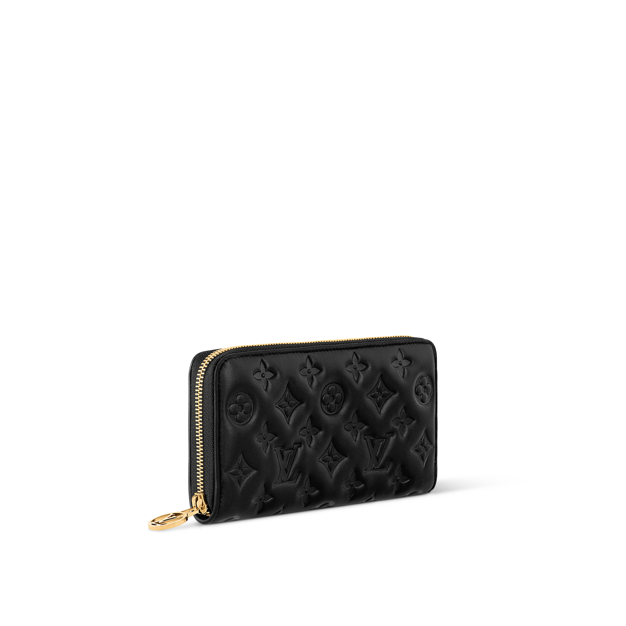 Zippy Wallet Coussin in Women