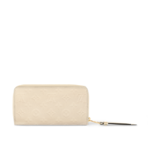 Zippy Wallet Monogram Empreinte Leather in Women's Wallets and Small Leather Goods All Wallets and Small Leather Goods collections by Louis Vuitton (Product zoom)