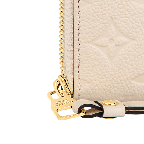 Zippy Wallet Monogram Empreinte Leather in Women's Wallets and Small Leather Goods All Wallets and Small Leather Goods collections by Louis Vuitton (Product zoom)