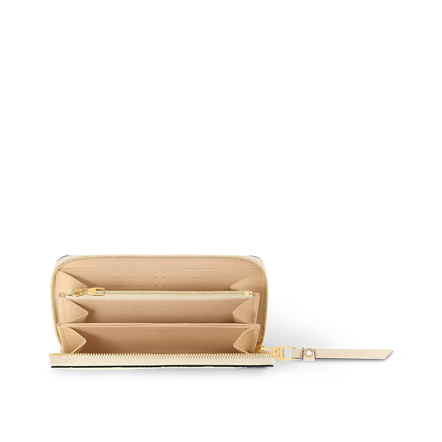 Zippy Wallet Monogram Empreinte Leather in Women's Wallets and Small Leather Goods All Wallets and Small Leather Goods collections by Louis Vuitton (Product zoom)