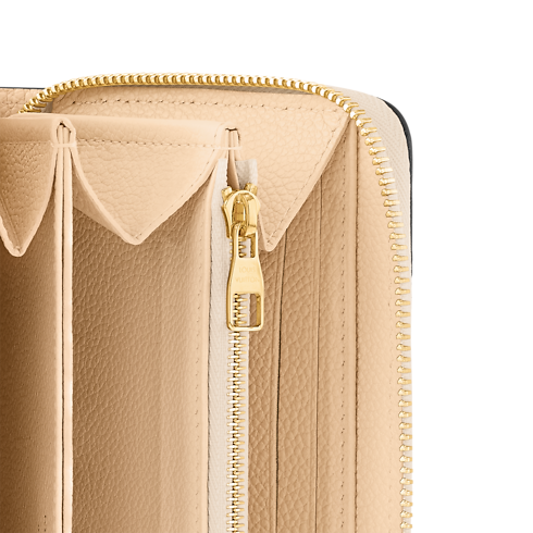 Zippy Wallet Monogram Empreinte Leather in Women's Wallets and Small Leather Goods All Wallets and Small Leather Goods collections by Louis Vuitton (Product zoom)