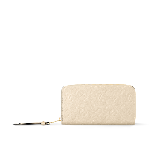 Zippy Wallet Monogram Empreinte Leather in Women's Wallets and Small Leather Goods All Wallets and Small Leather Goods collections by Louis Vuitton (Product zoom)