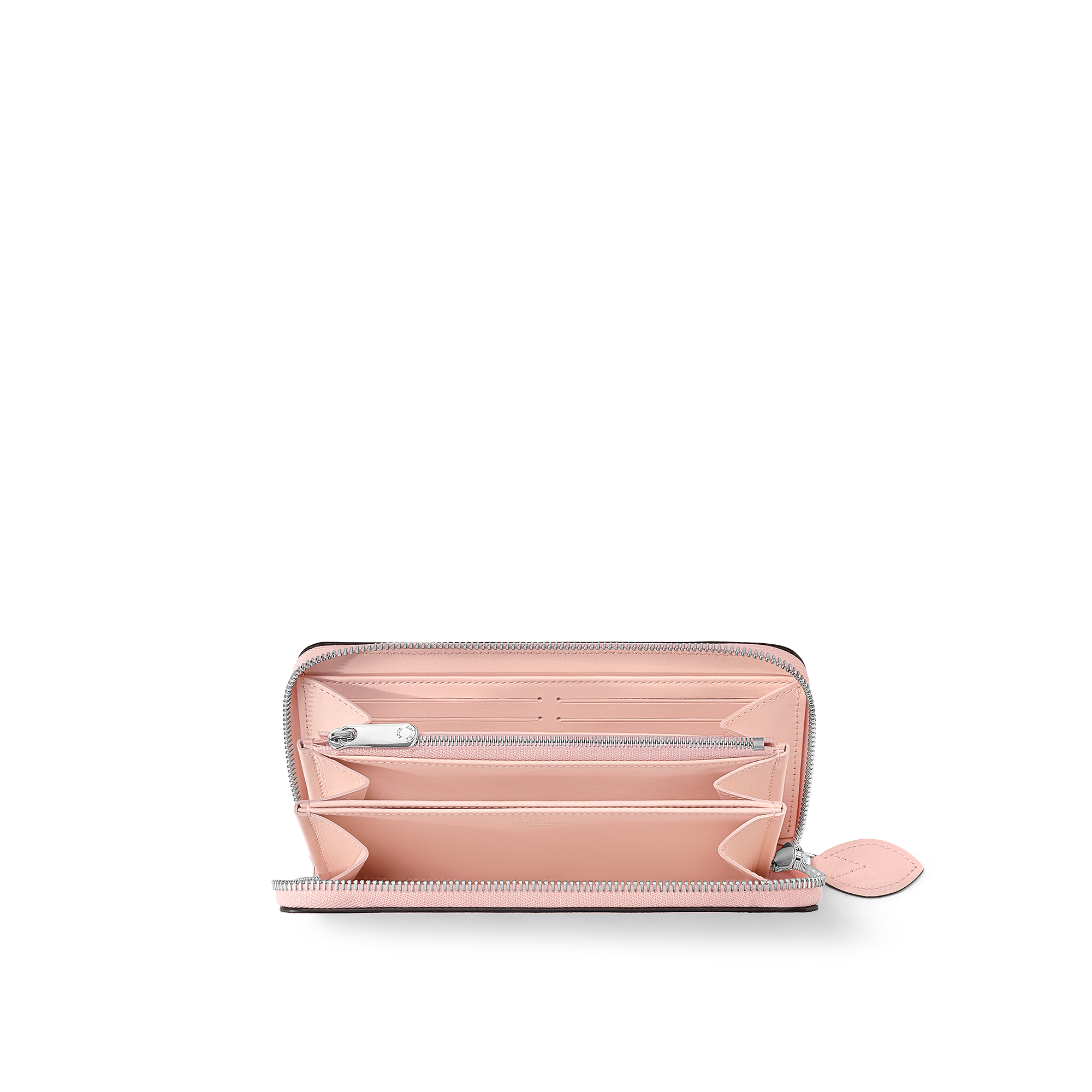 Zippy Wallet Mahina Leather in Women