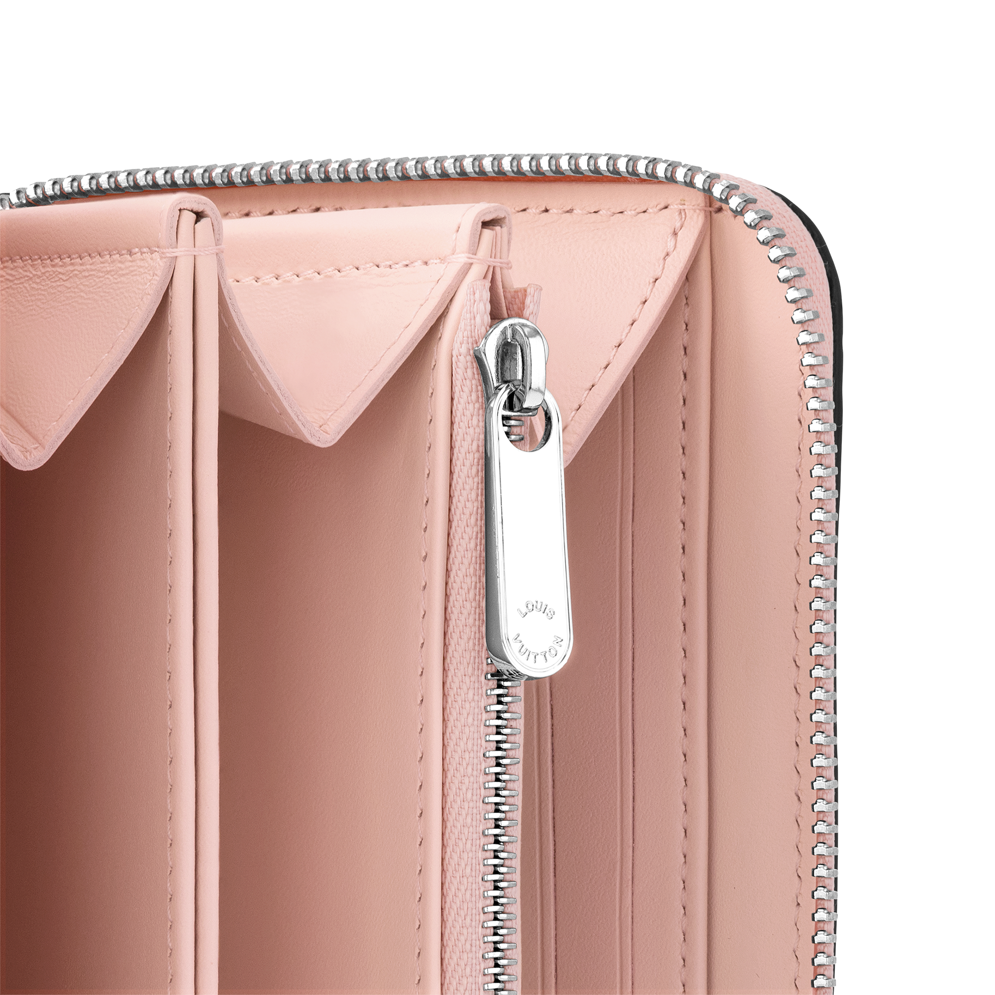 Zippy Wallet Mahina Leather in Women