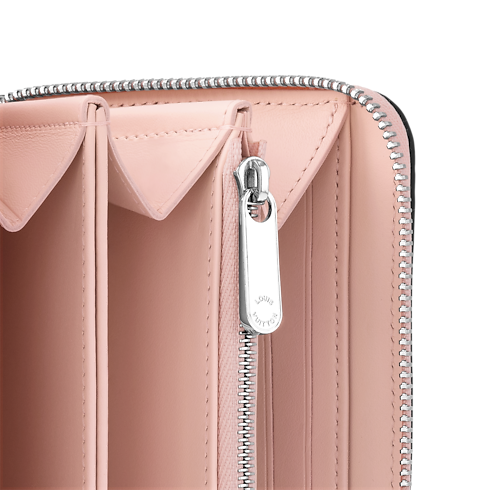 Zippy Wallet Mahina Leather in Women's Wallets and Small Leather Goods All Wallets and Small Leather Goods collections by Louis Vuitton (Product zoom)
