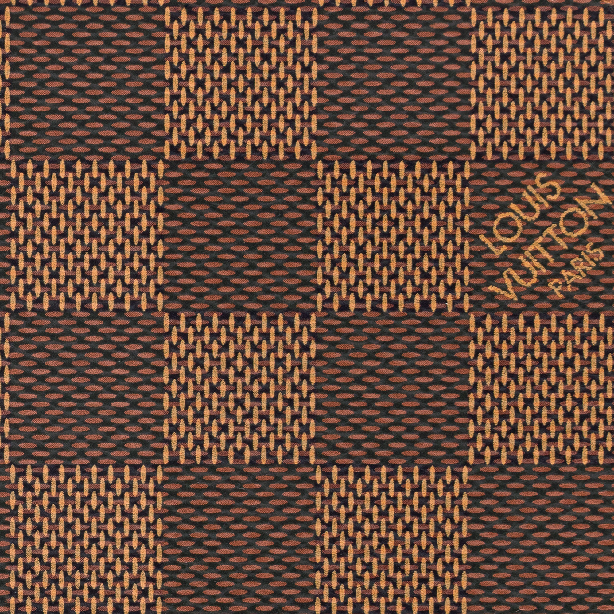 Zippy Wallet Damier Ebene Canvas in Women