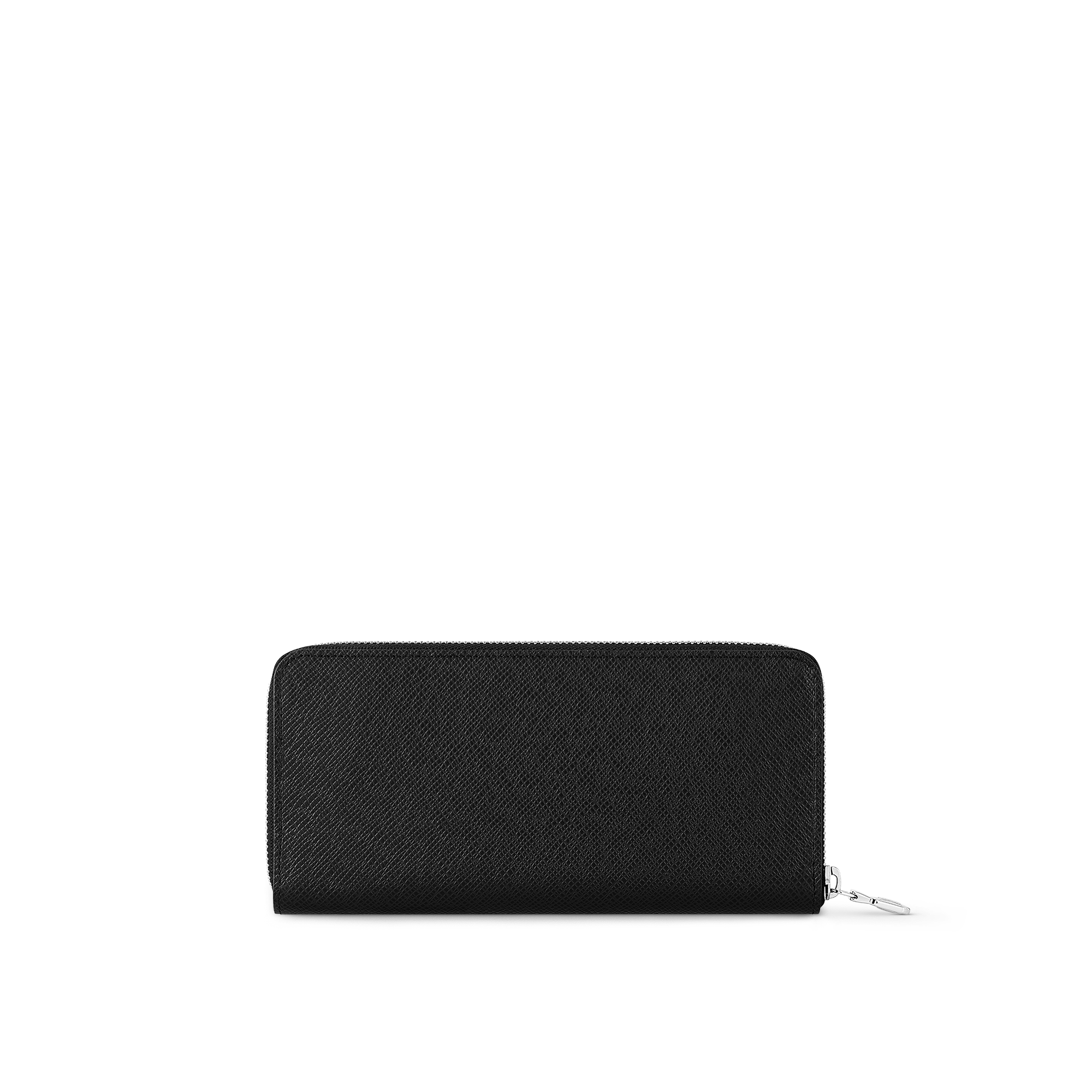 Zippy Wallet Horizontal Taiga Leather in Super Lucky Day