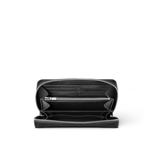Zippy XL Wallet Monogram Eclipse in Super Lucky Day's For Him } collections by Louis Vuitton (Product zoom)