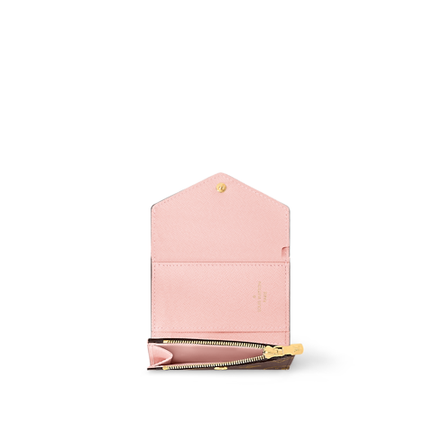 Zoé Wallet Monogram Canvas in Women's Wallets and Small Leather Goods All Wallets and Small Leather Goods collections by Louis Vuitton (Product zoom)