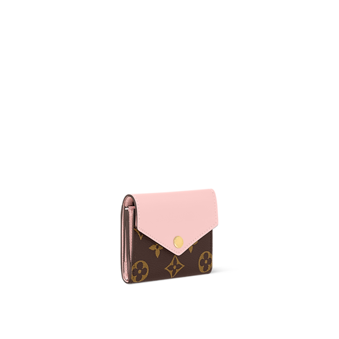 Zoé Wallet Monogram Canvas in Women's Wallets and Small Leather Goods All Wallets and Small Leather Goods collections by Louis Vuitton (Product zoom)