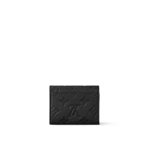 Zoé Wallet Monogram Empreinte Leather in Women's Wallets and Small Leather Goods All Wallets and Small Leather Goods collections by Louis Vuitton (Product zoom)