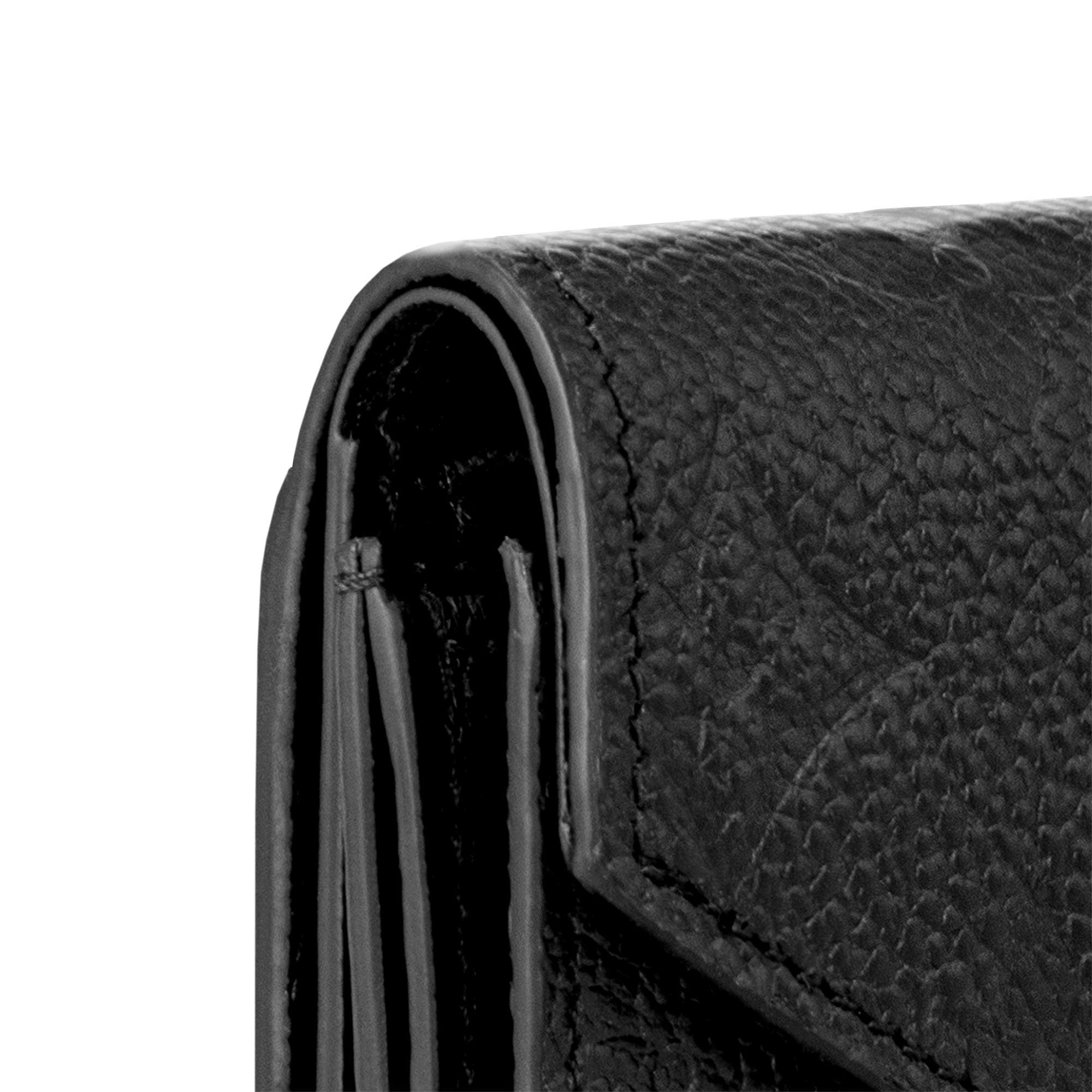 Zoé Wallet Monogram Empreinte Leather in Women