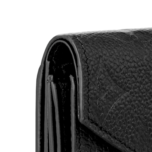 Zoé Wallet Monogram Empreinte Leather in Women's Wallets and Small Leather Goods All Wallets and Small Leather Goods collections by Louis Vuitton (Product zoom)