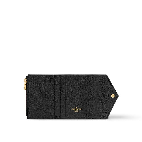 Zoé Wallet Monogram Empreinte Leather in Women's Wallets and Small Leather Goods All Wallets and Small Leather Goods collections by Louis Vuitton (Product zoom)