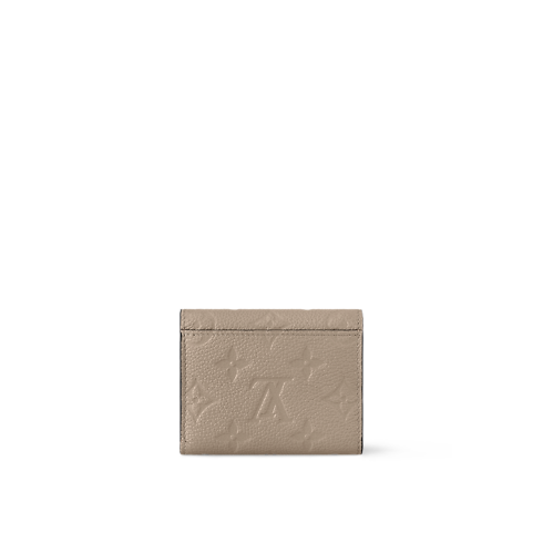 Zoé Wallet Monogram Empreinte Leather in Women's Wallets and Small Leather Goods All Wallets and Small Leather Goods collections by Louis Vuitton (Product zoom)