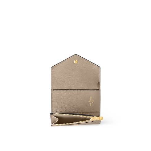 Zoé Wallet Monogram Empreinte Leather in Women's Wallets and Small Leather Goods All Wallets and Small Leather Goods collections by Louis Vuitton (Product zoom)