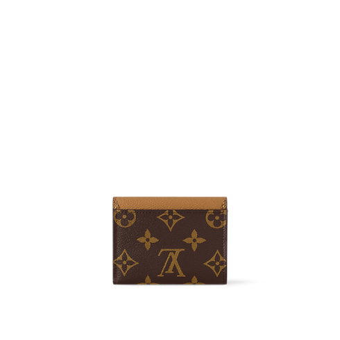 Zoé Wallet Other Monogram Canvas in Women's Wallets and Small Leather Goods All Wallets and Small Leather Goods collections by Louis Vuitton (Product zoom)