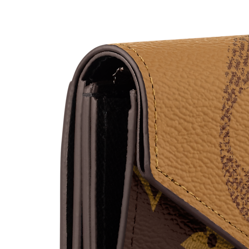 Zoé Wallet Other Monogram Canvas in Women's Wallets and Small Leather Goods All Wallets and Small Leather Goods collections by Louis Vuitton (Product zoom)