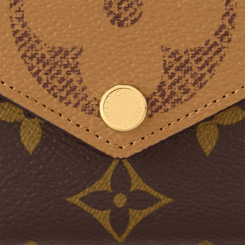 Zoé Wallet Other Monogram Canvas in Women's Wallets and Small Leather Goods All Wallets and Small Leather Goods collections by Louis Vuitton (Product zoom)