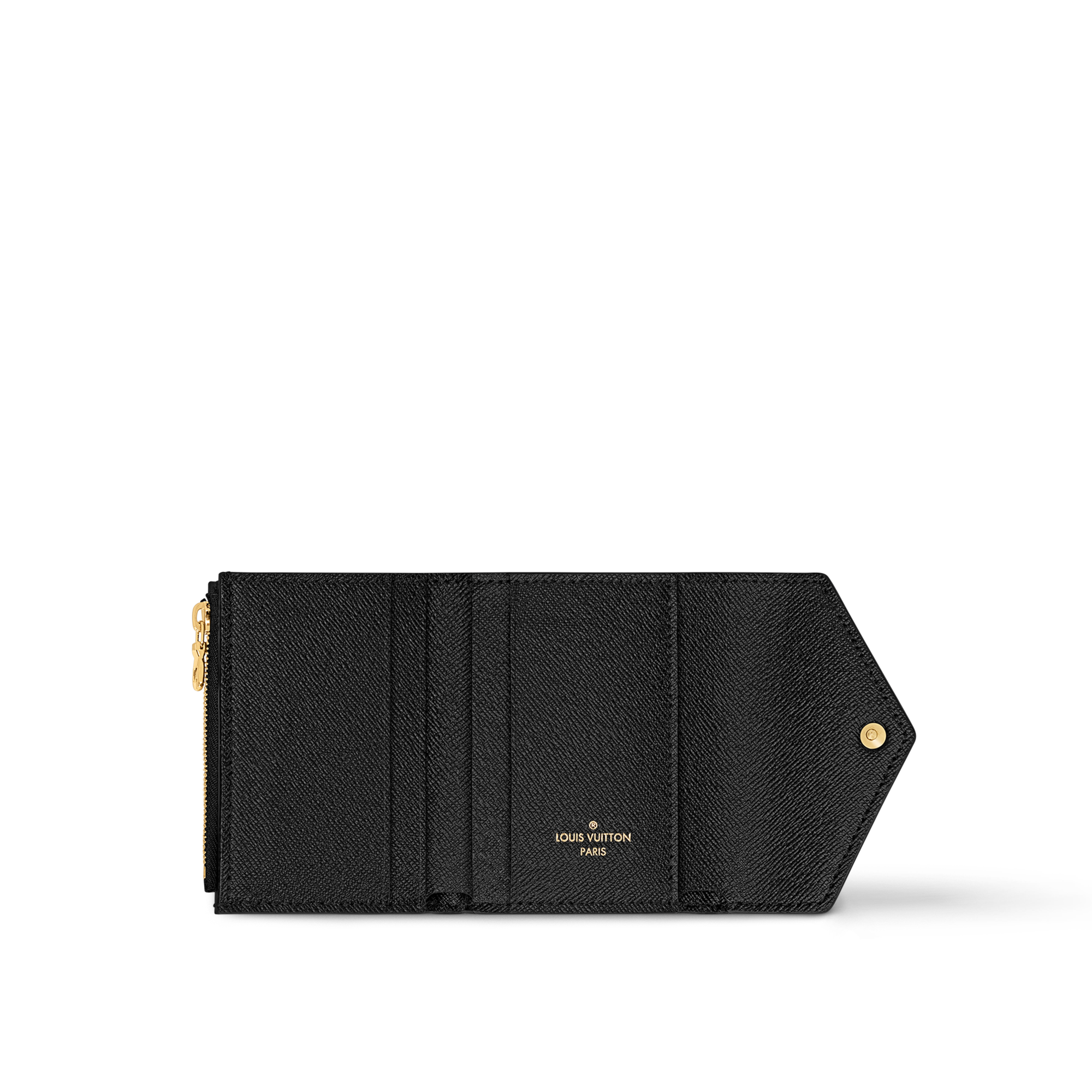 Zoé Wallet Other Monogram Canvas in Women