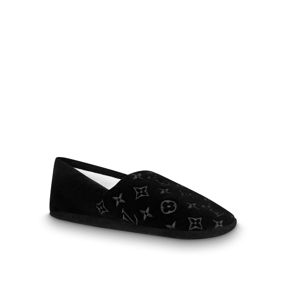 dreamy flat loafer