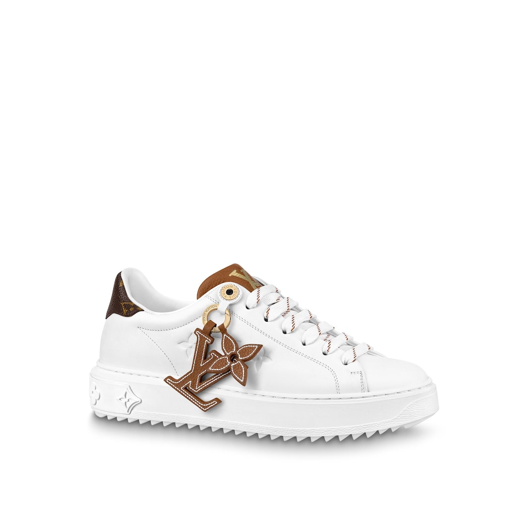 lv womens trainers