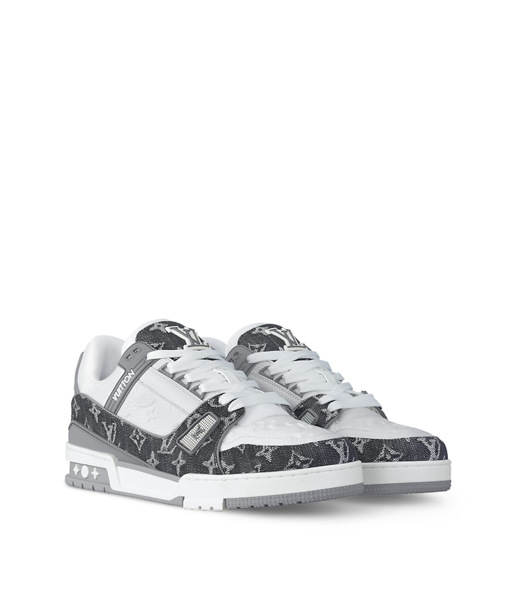 LV Trainer Sneaker - Ramadan 1ADF5B | LOUIS VUITTON