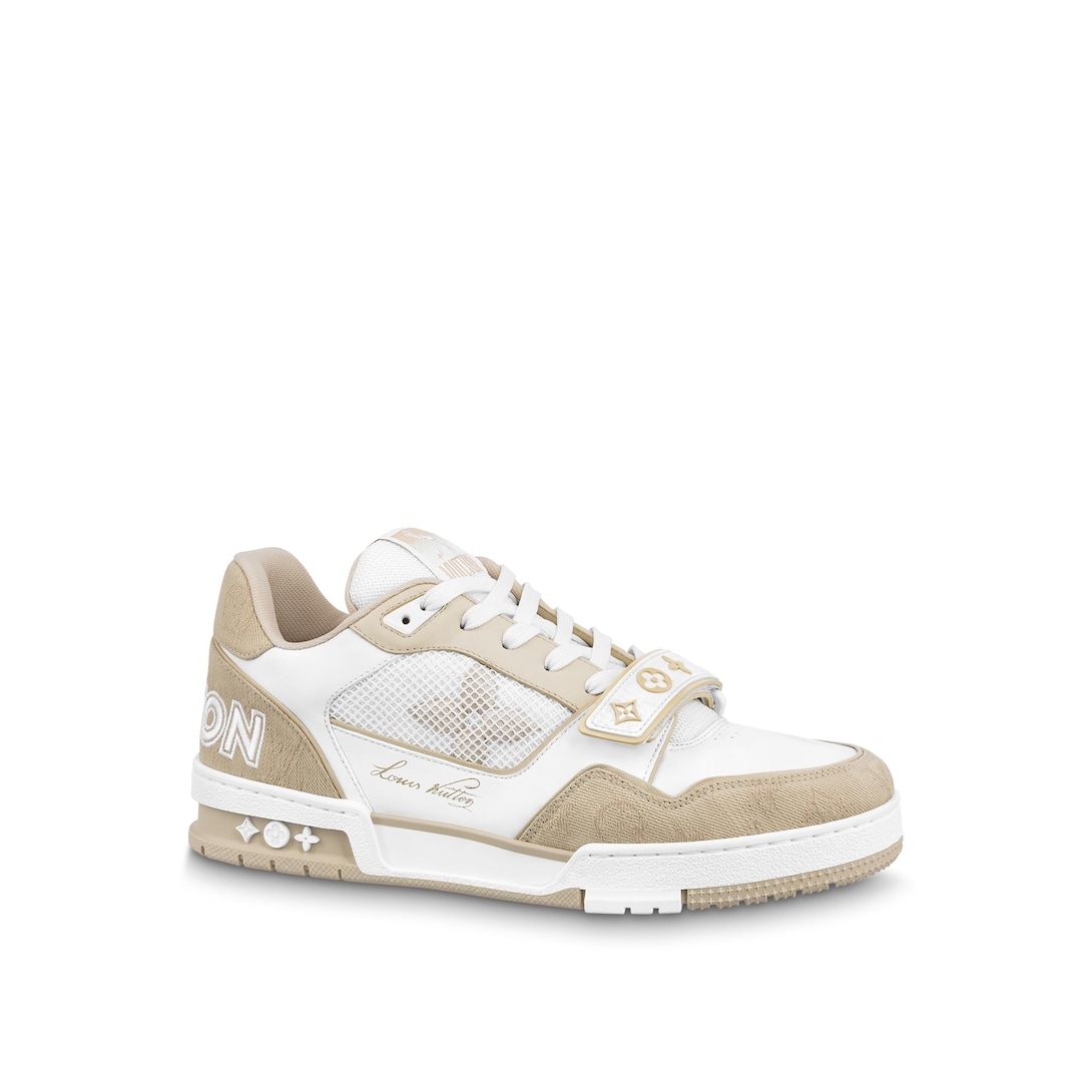 LV Trainers - Shoes | LOUIS VUITTON