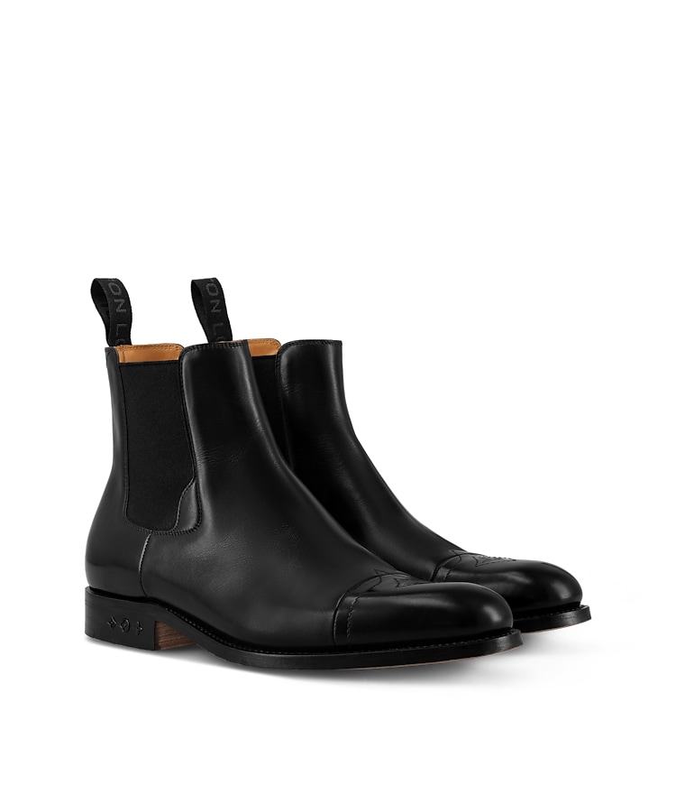 Chelsea Ankle Boot - For Men | LOUIS VUITTON display picture 1