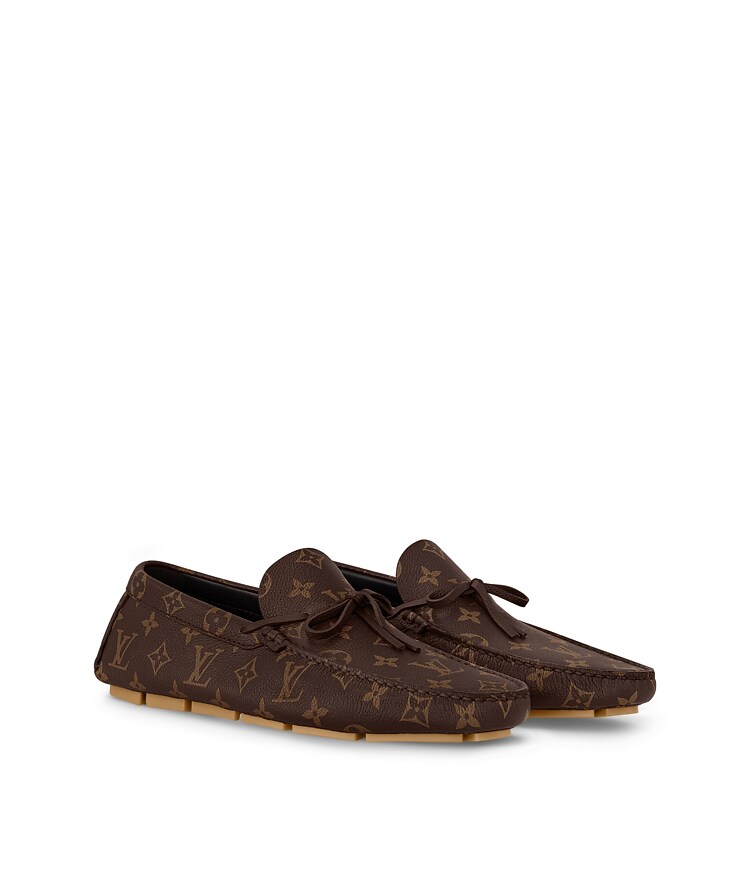 LV Driver Mocassin - Shoes | LOUIS VUITTON display picture 1
