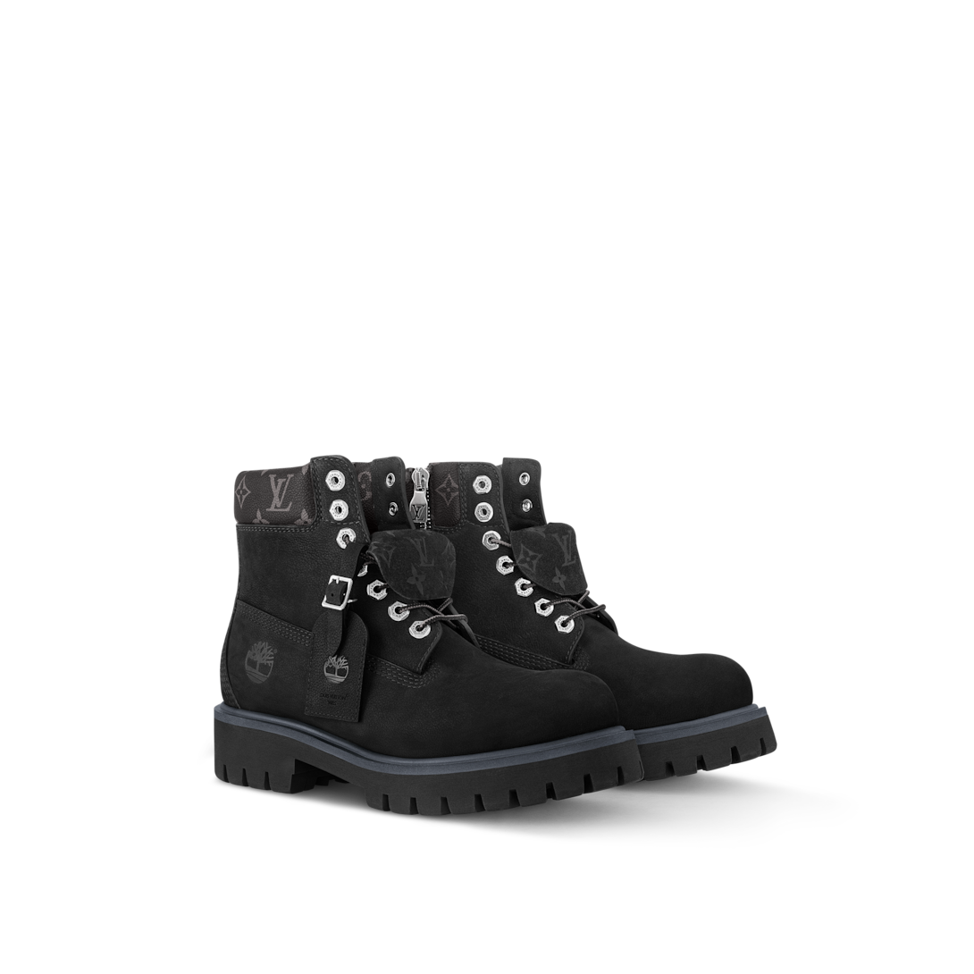 timberland louis vuitton