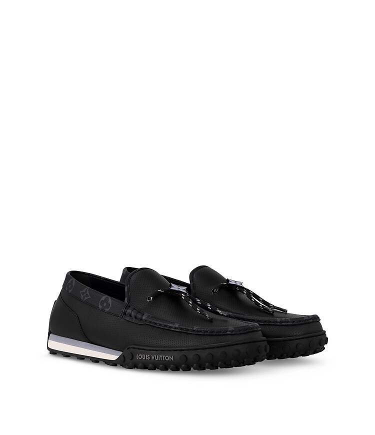 LV Racer Mocassin - Shoes | LOUIS VUITTON display picture 1