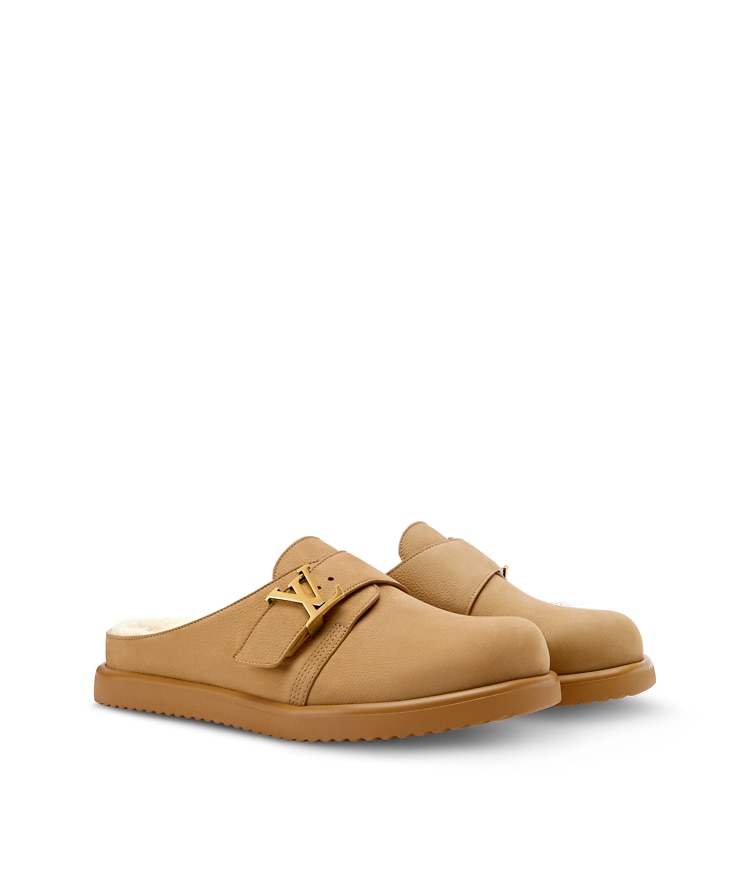 LV Easy Mule - Shoes | LOUIS VUITTON display picture 2