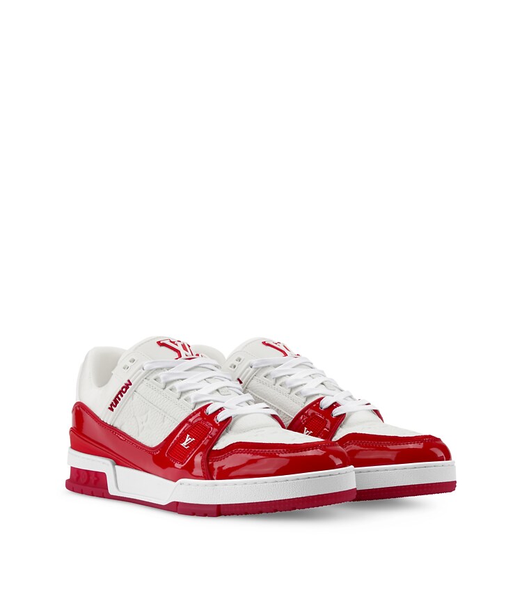 LV Trainer Sneaker - Chinese New Year Gifts 1AJ156 | LOUIS VUITTON