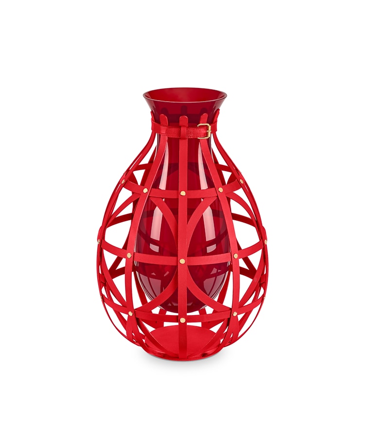 Diamond Vase by Marcel Wanders - Home and Art of Dining | LOUIS  