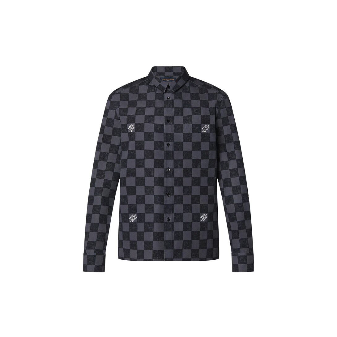 Damier Shirt - Ready-to-Wear | LOUIS 
