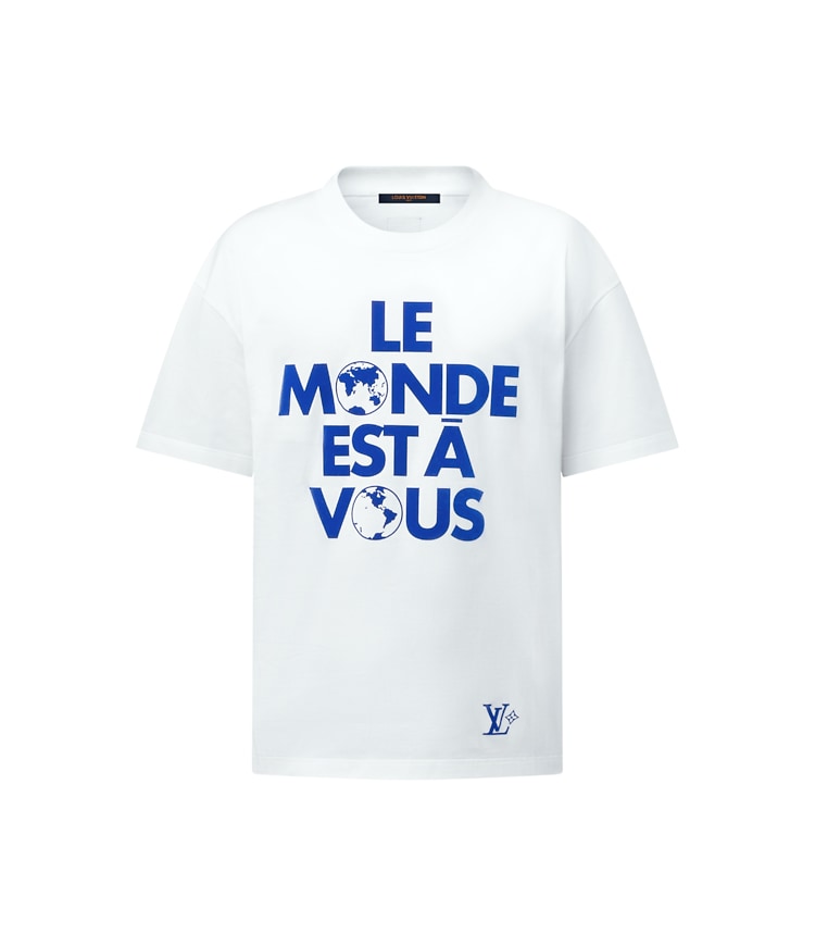 Graphic Cotton T-Shirt