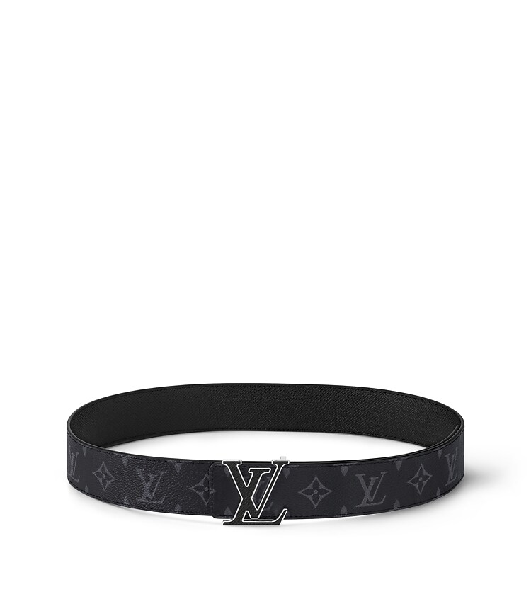 LV Initials 40mm Reversible Belt Taigarama - Accessories M0157S 