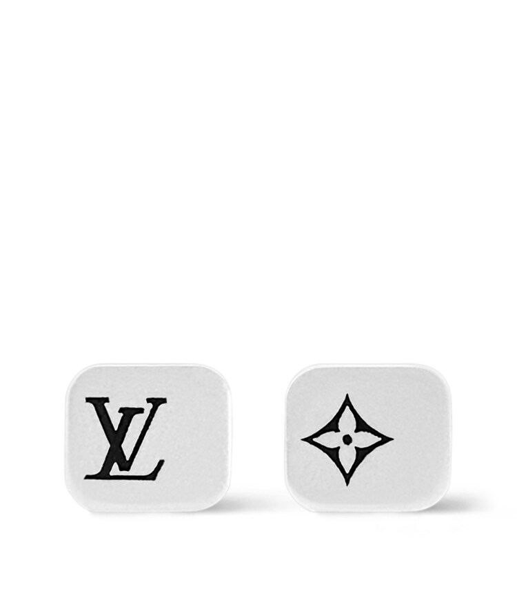 LV Tailor Cufflinks S00 - Fashion Jewelry M02025 | LOUIS VUITTON display picture 1