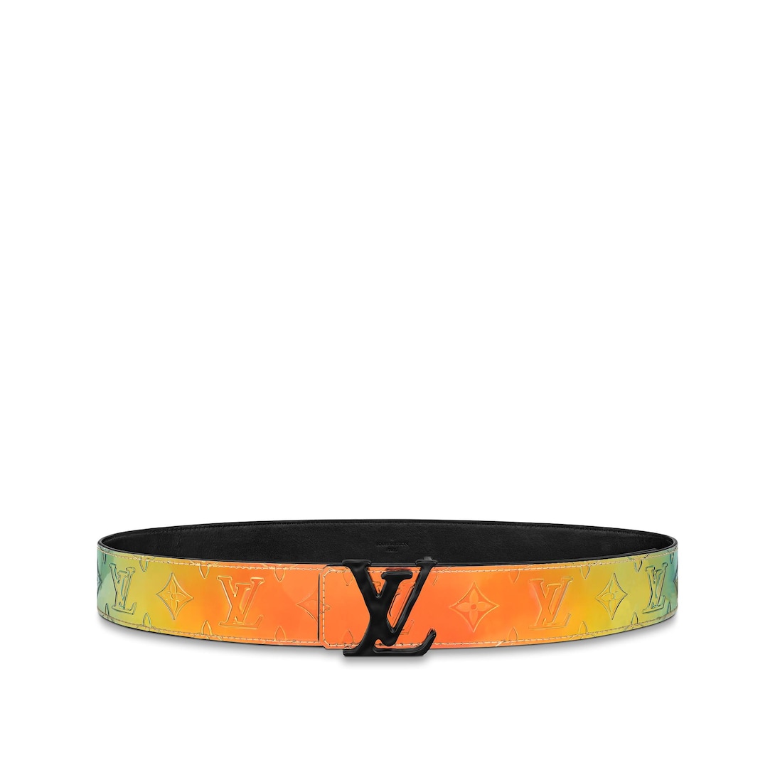 lv prism mini 40mm reversible belt
