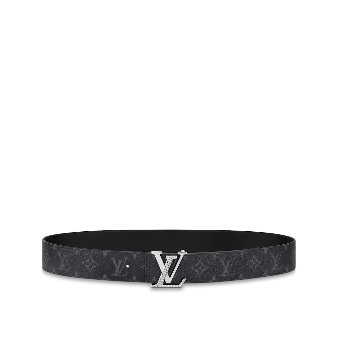 lv belt grey