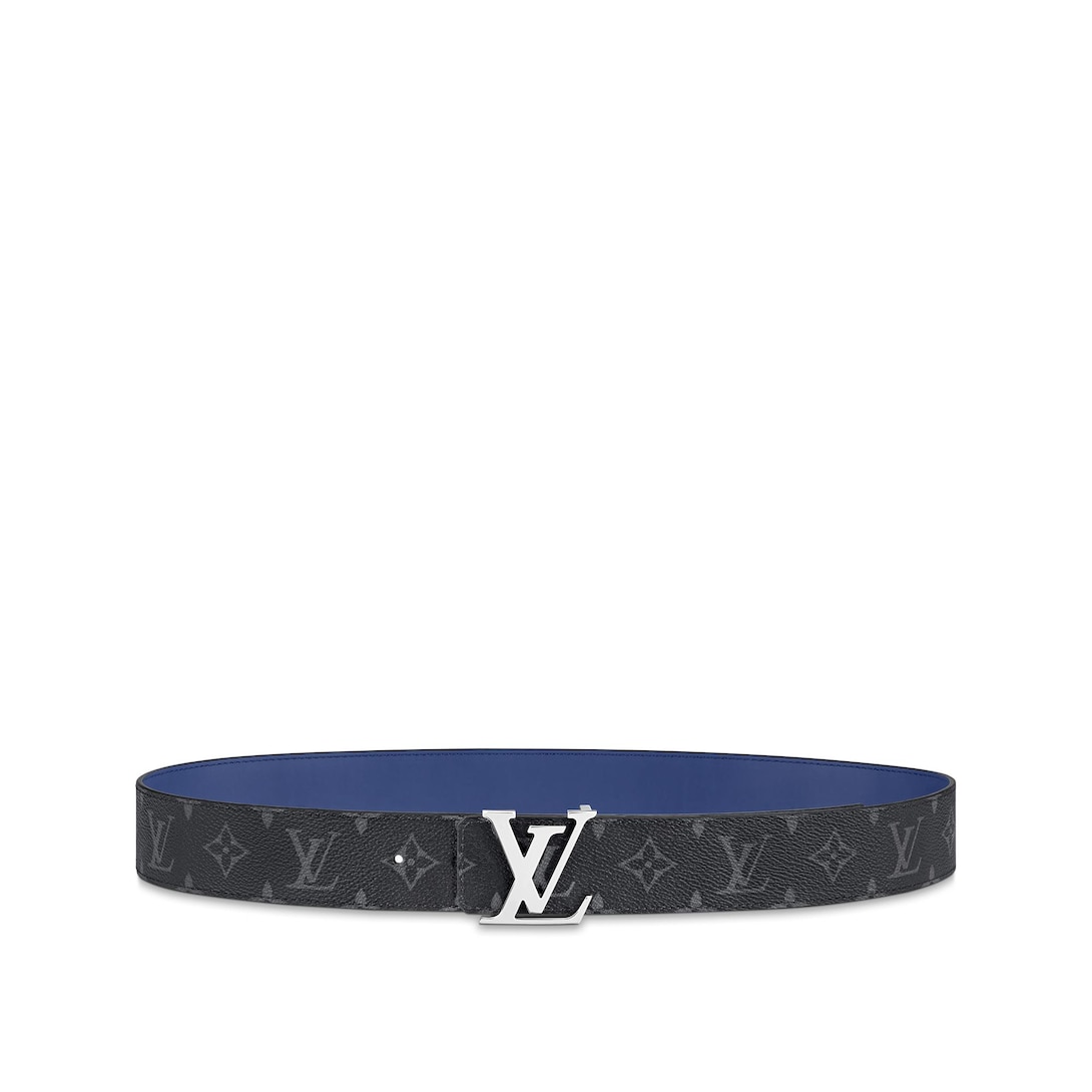 louis vuitton eclipse belt