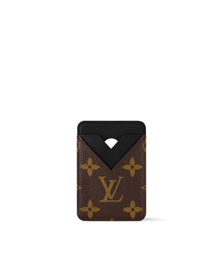 LOUIS VUITTON カードケース MagSafe対応 M13185 Louis Vuitton ポルト 